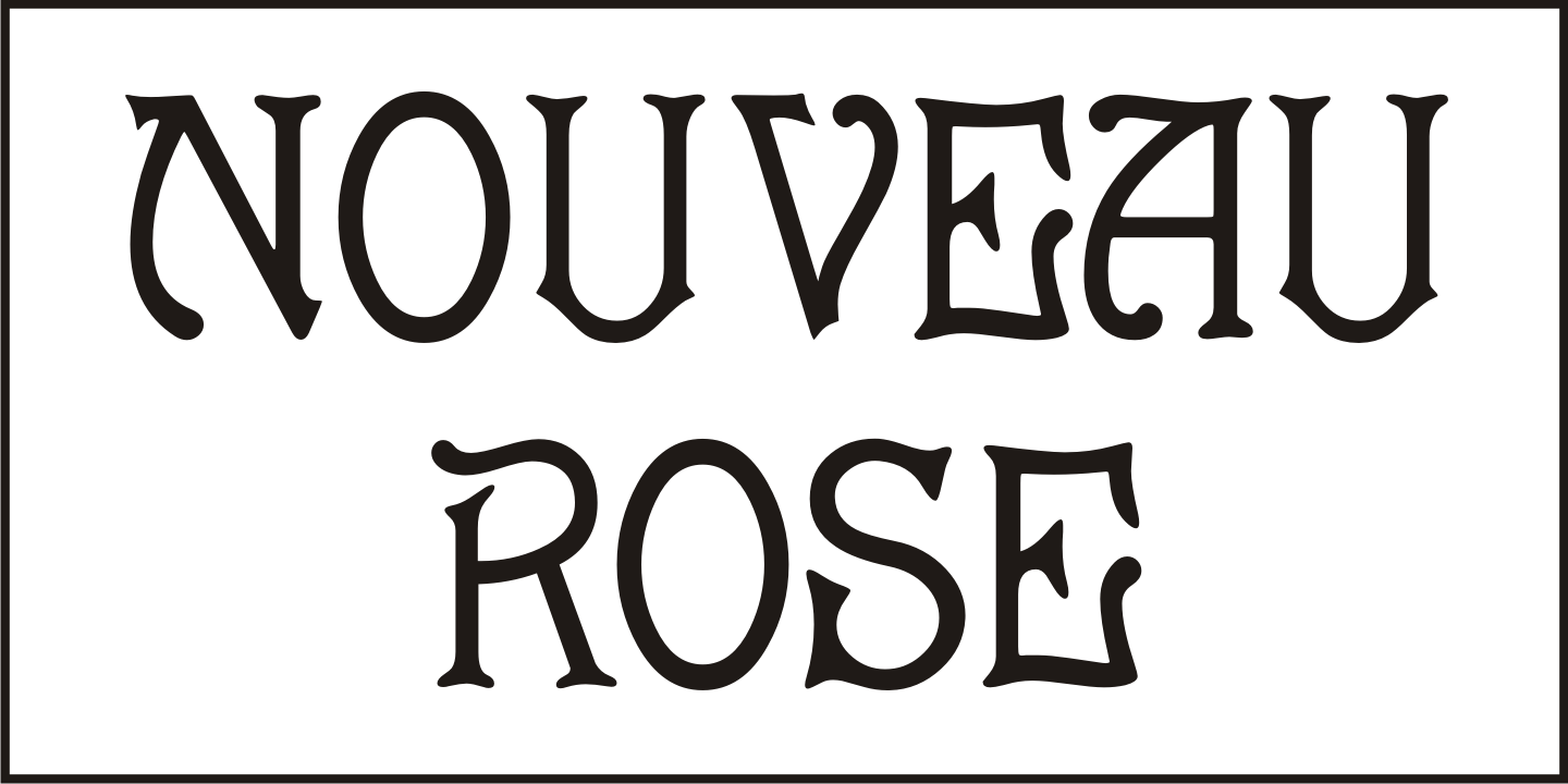 Nouveau Rose