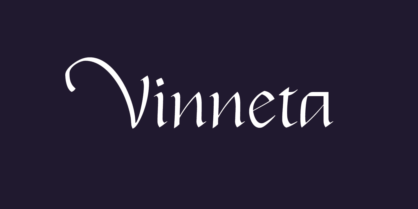 Vinneta
