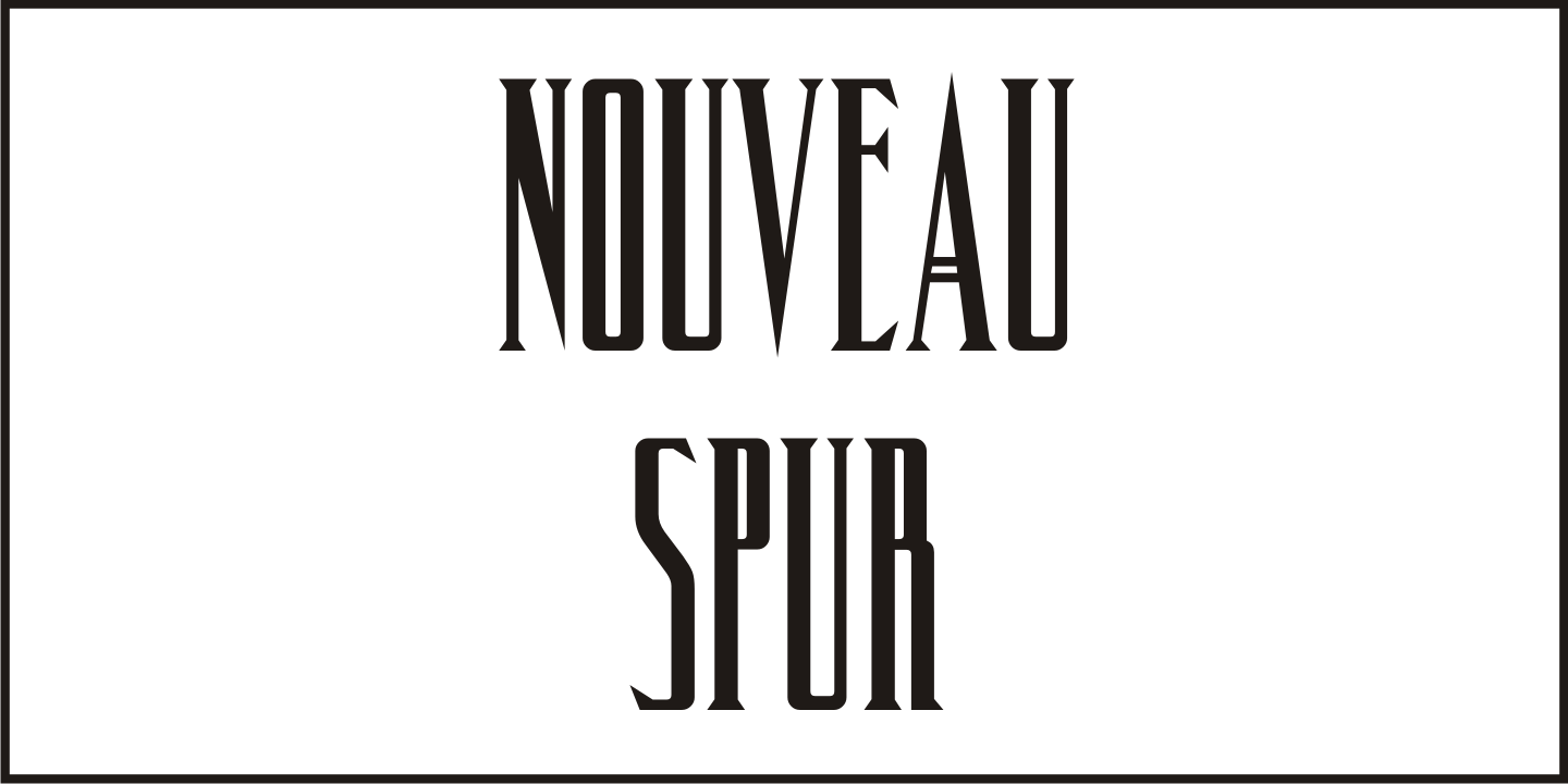 Nouveau Spur JNL