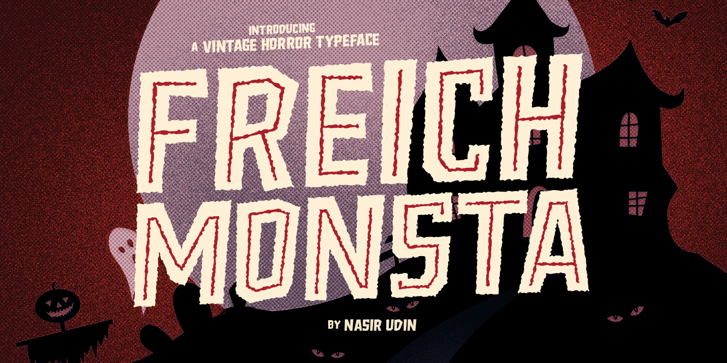 Freich Monsta