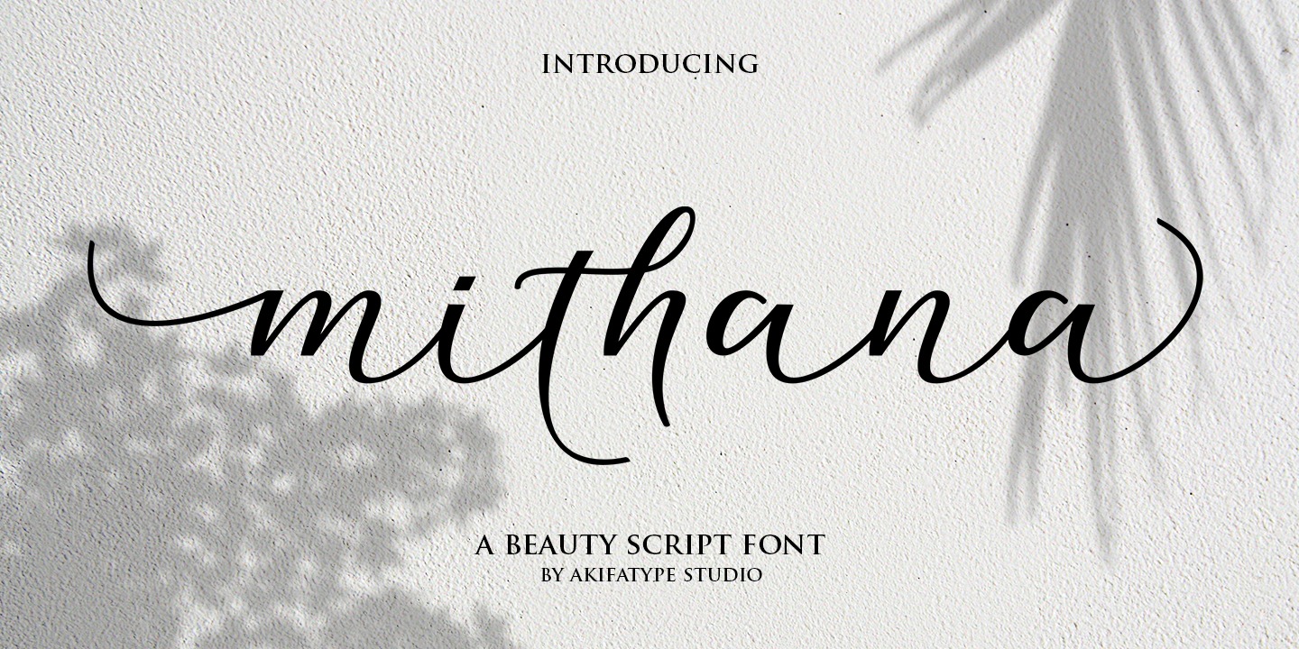 mithana script