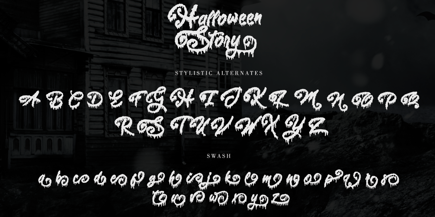 Halloween Story