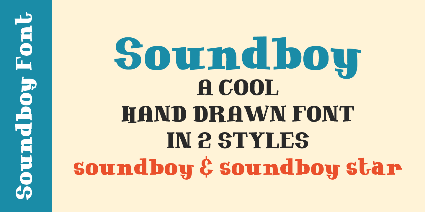 Soundboy
