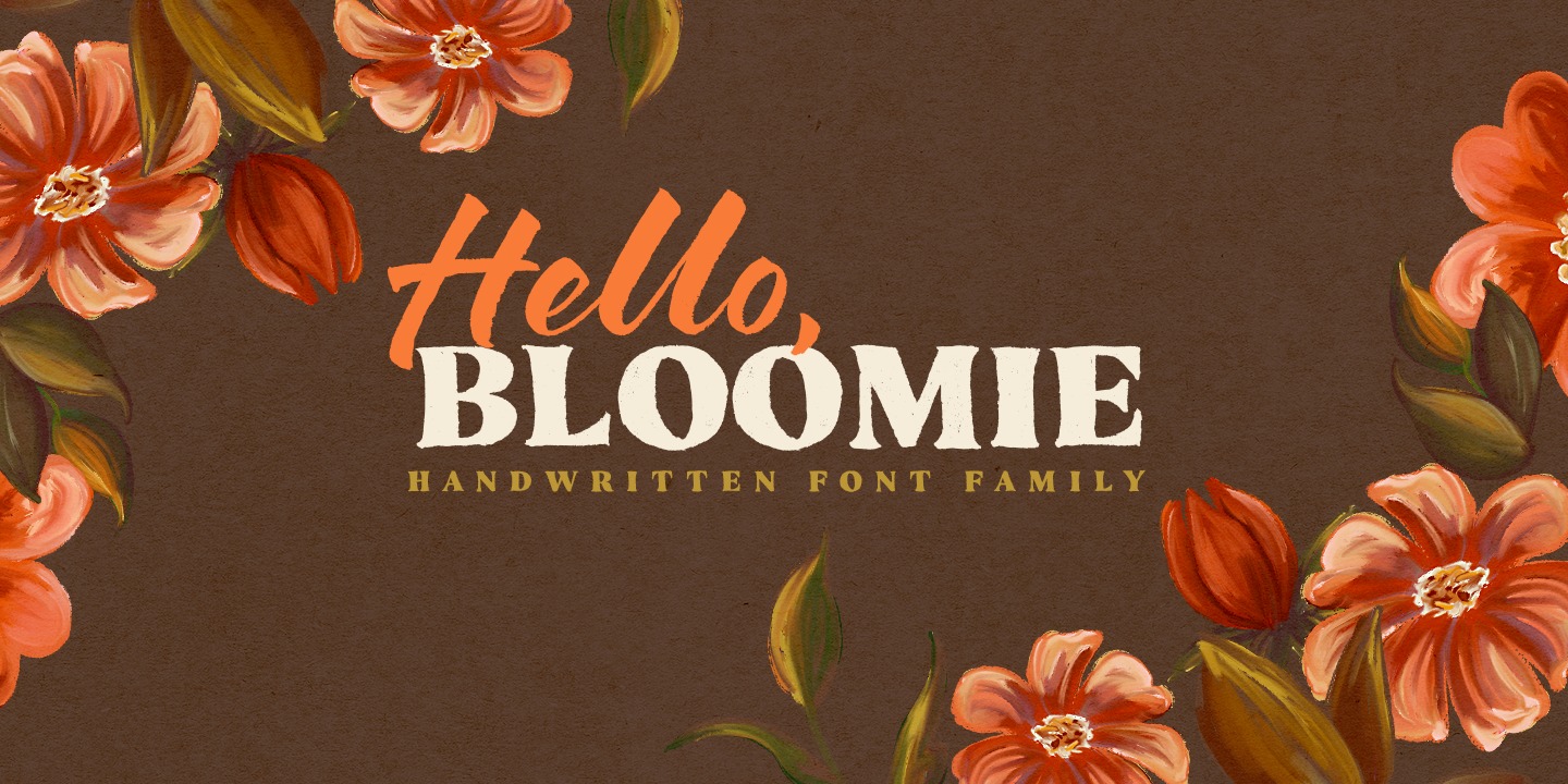 Hello Bloomie