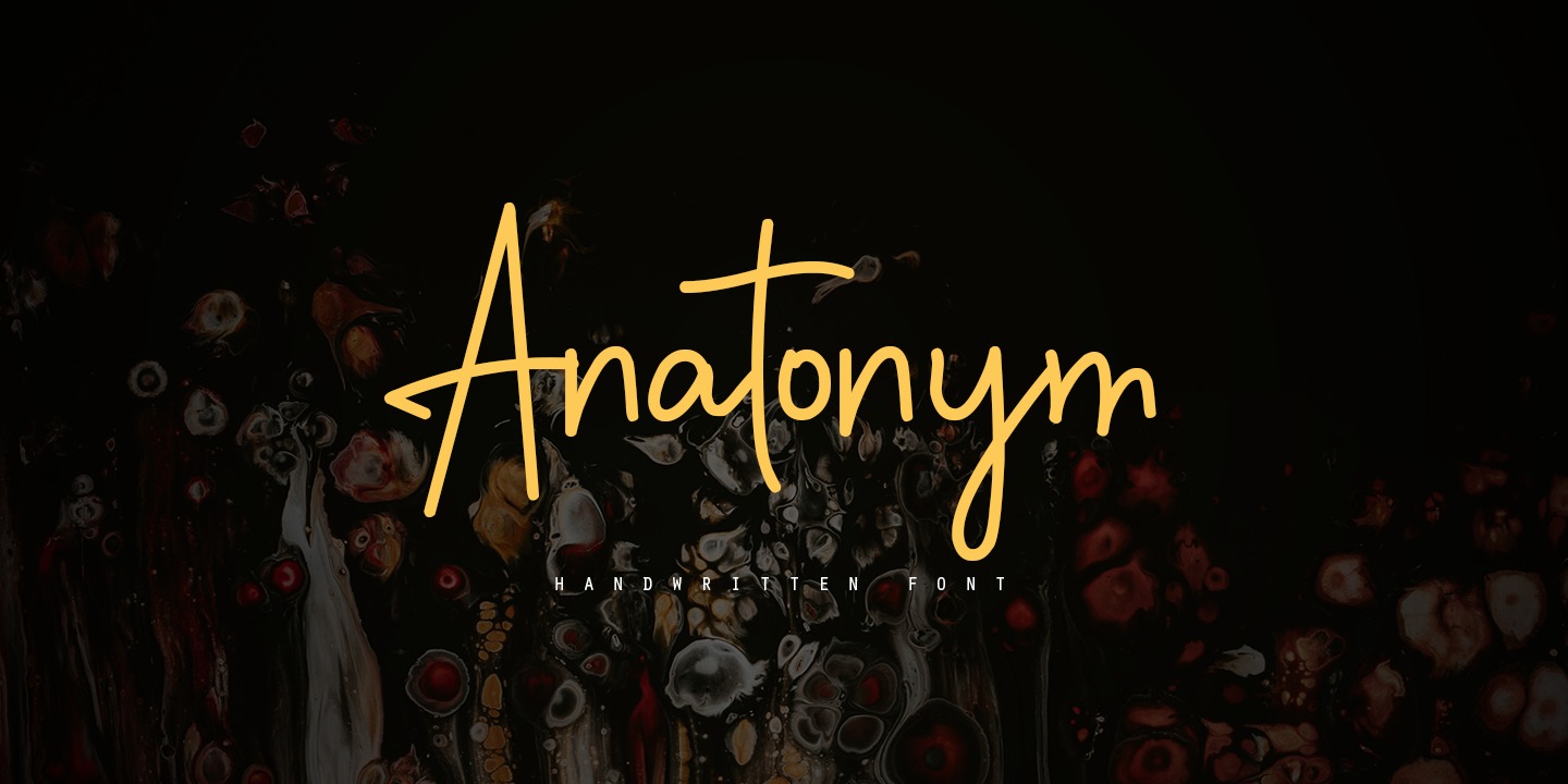 Anatonym