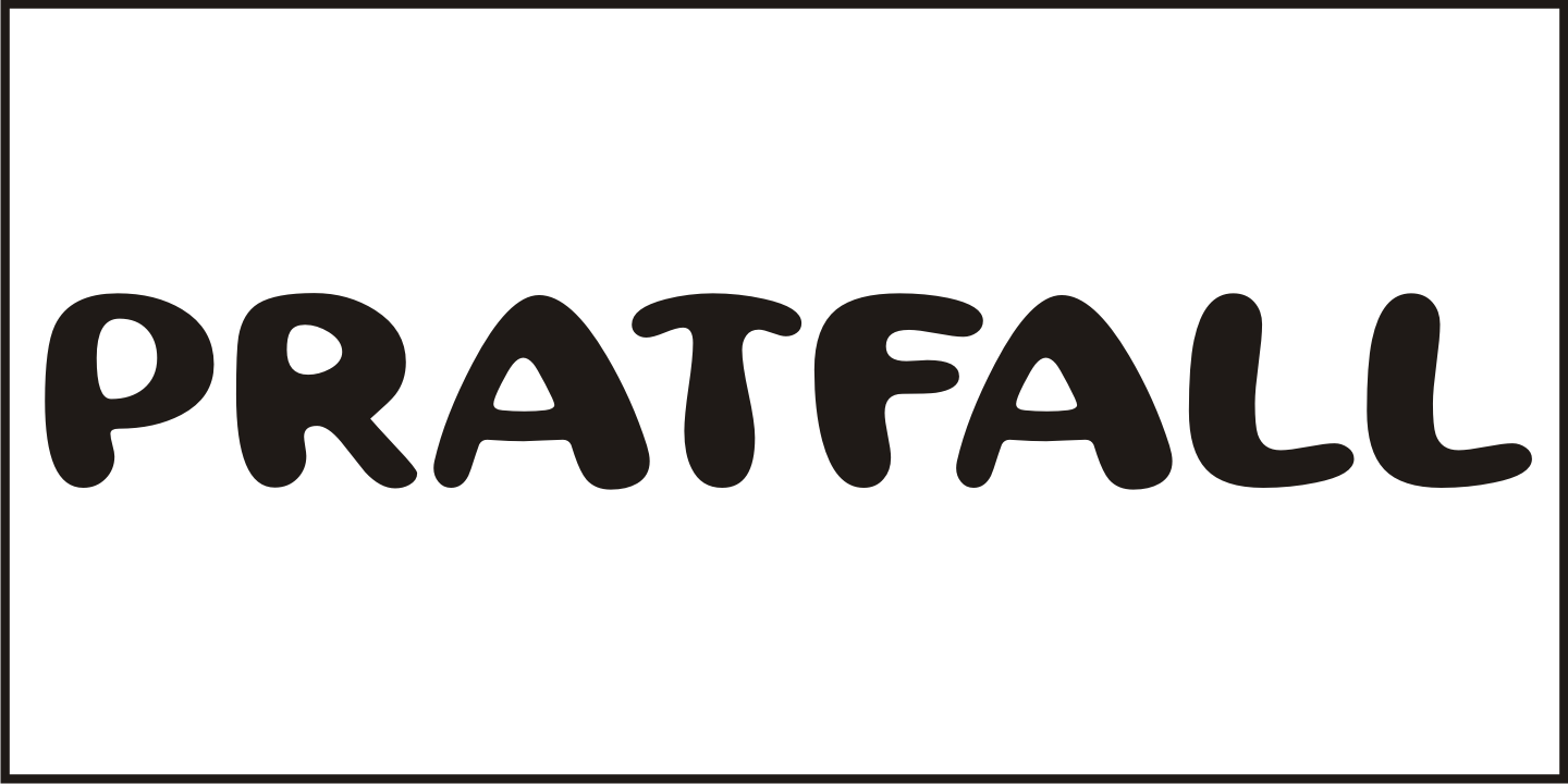 Pratfall