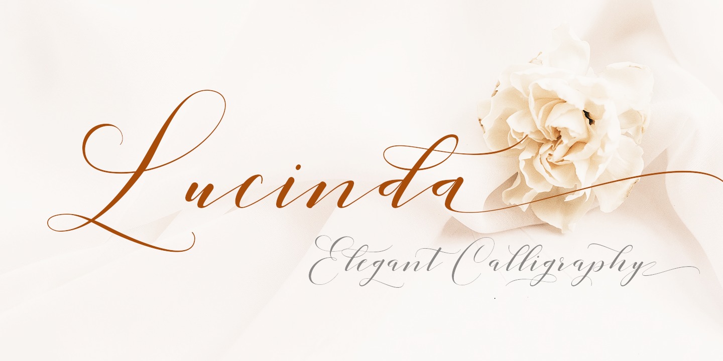 Lucinda Script