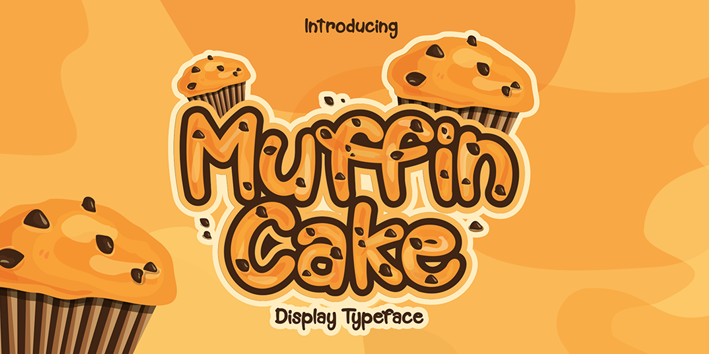 Muffin Cake