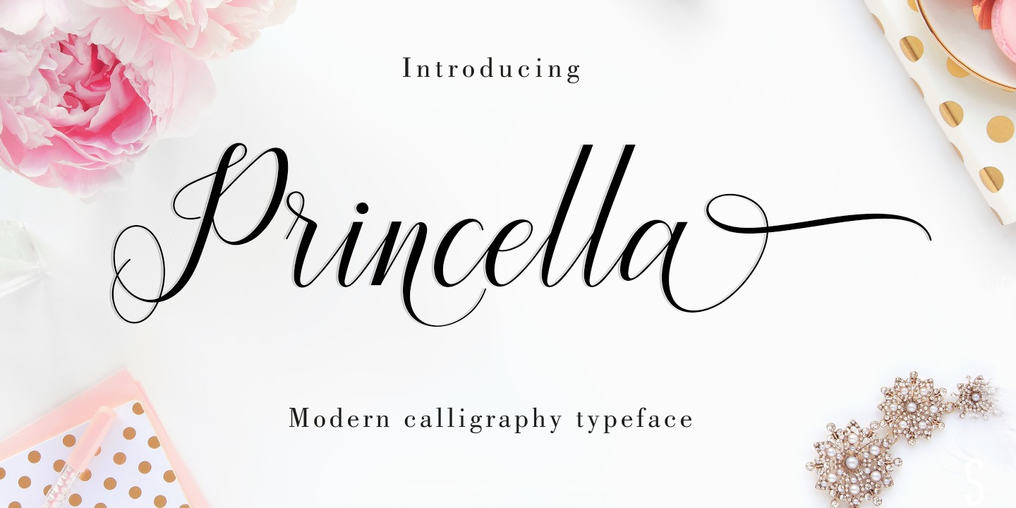 Princella Script