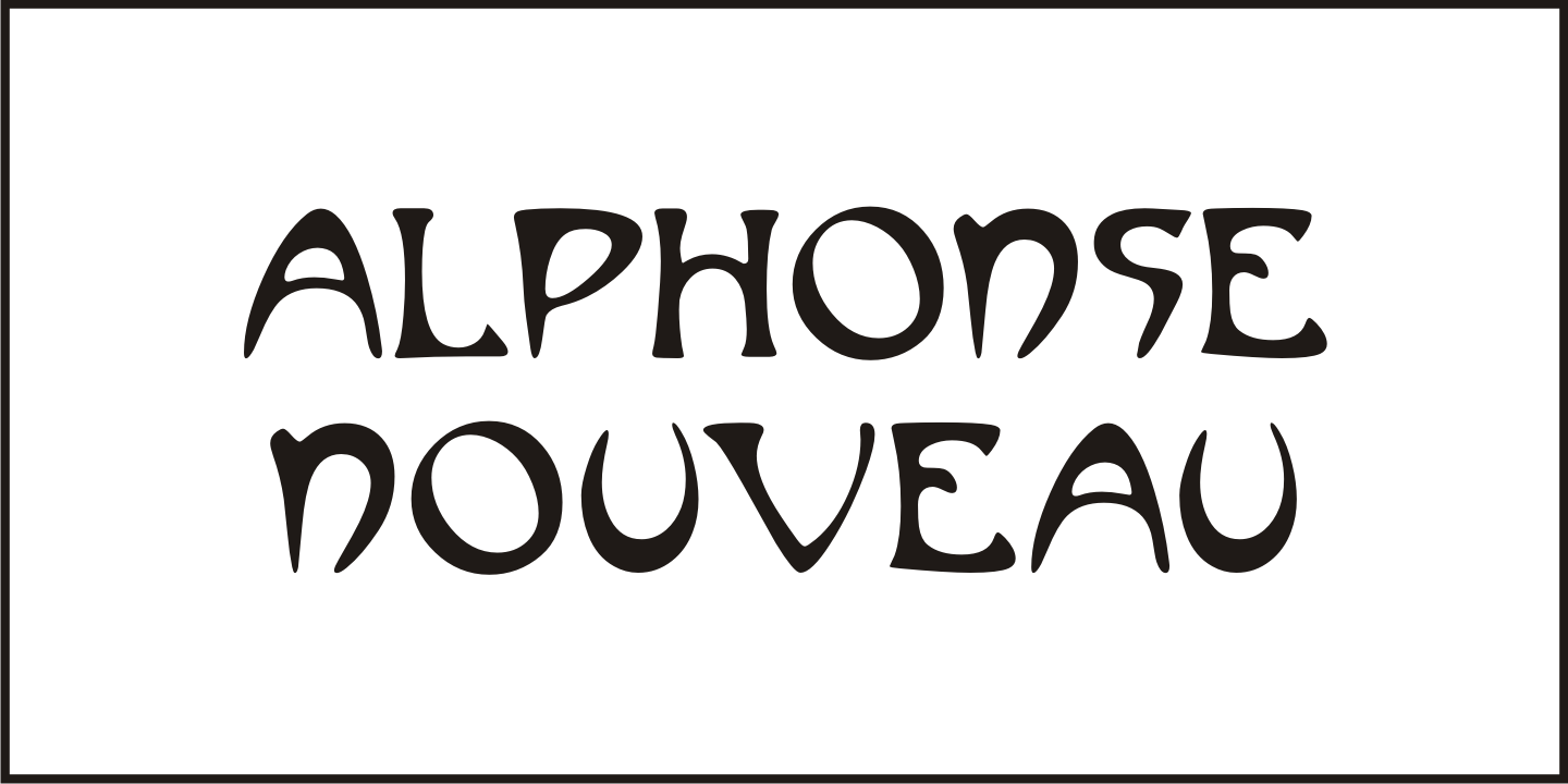 Alphonse Nouveau