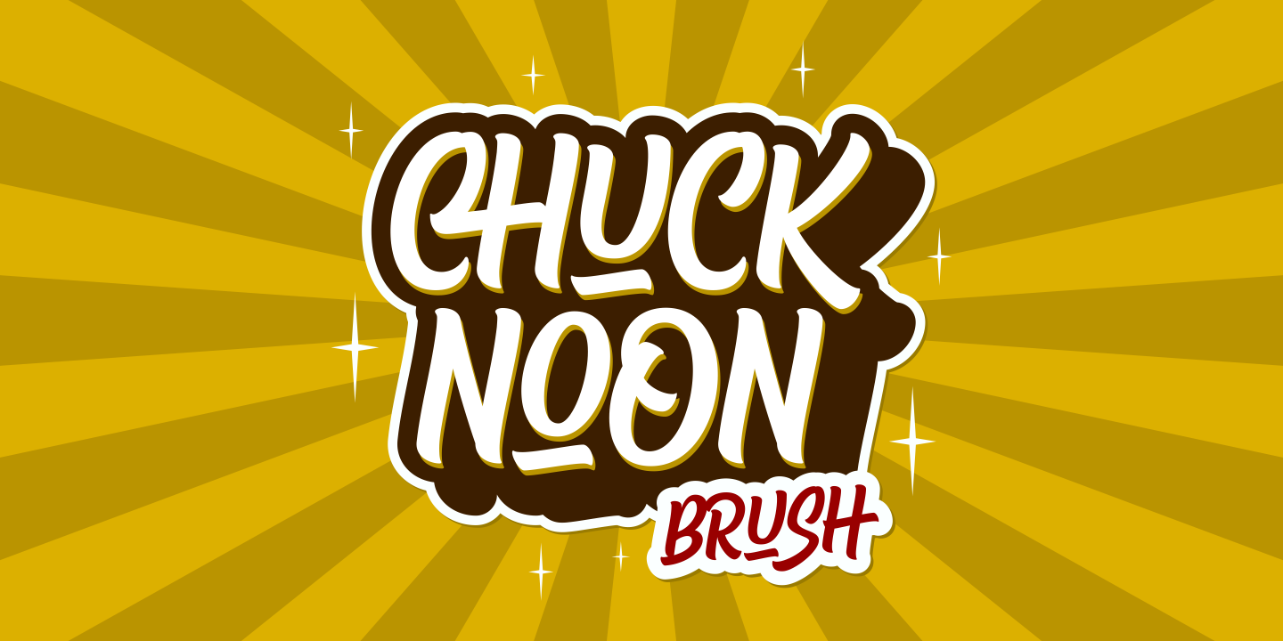 Chuck Noon Script