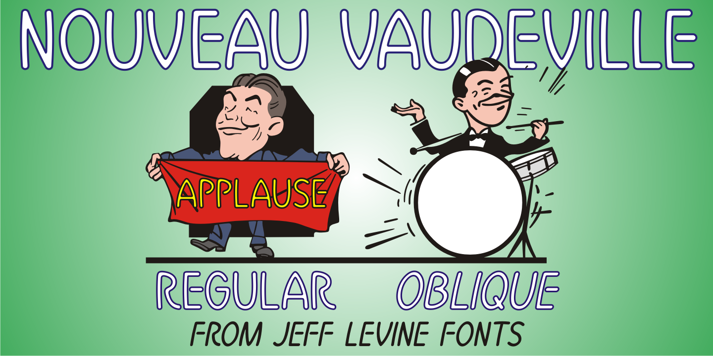Nouveau Vaudeville