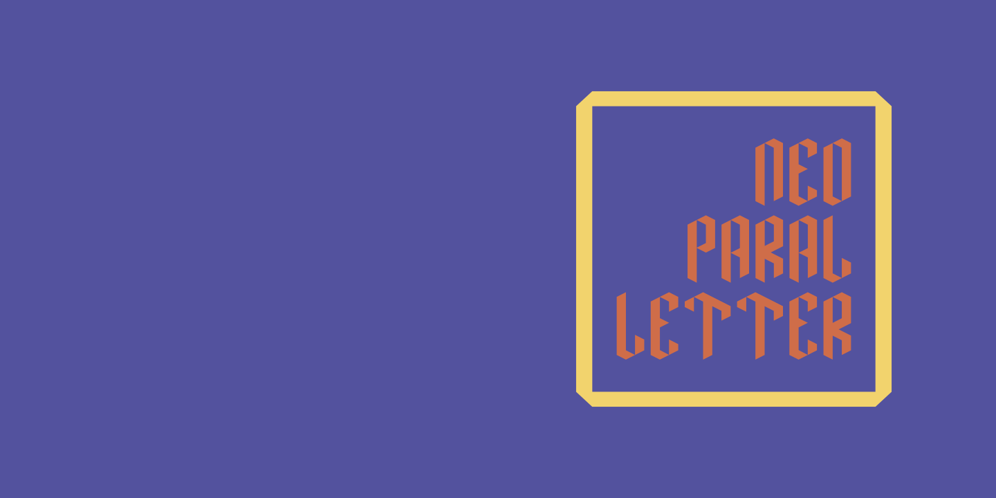 Neo Paralletter