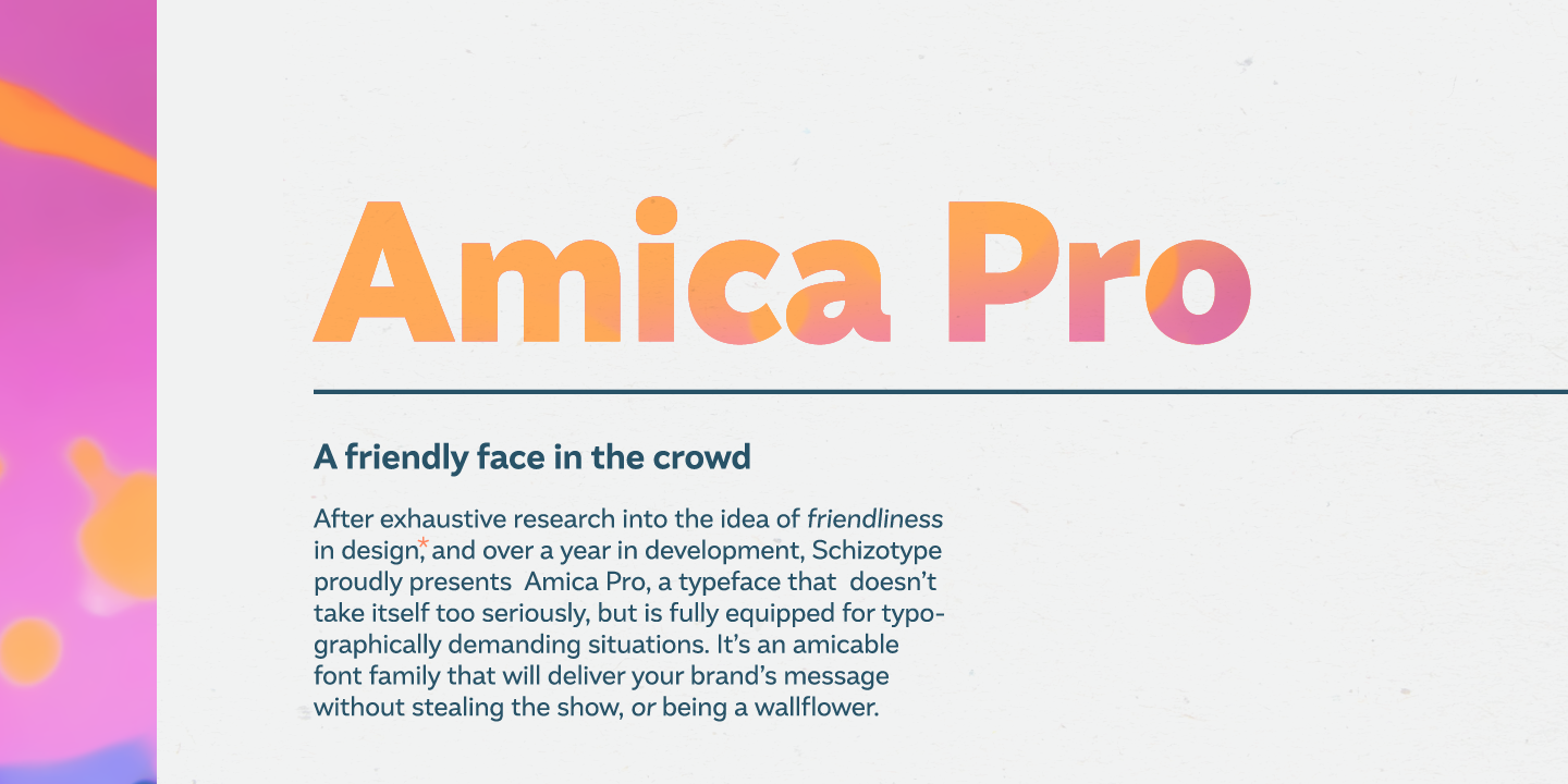 Amica Pro