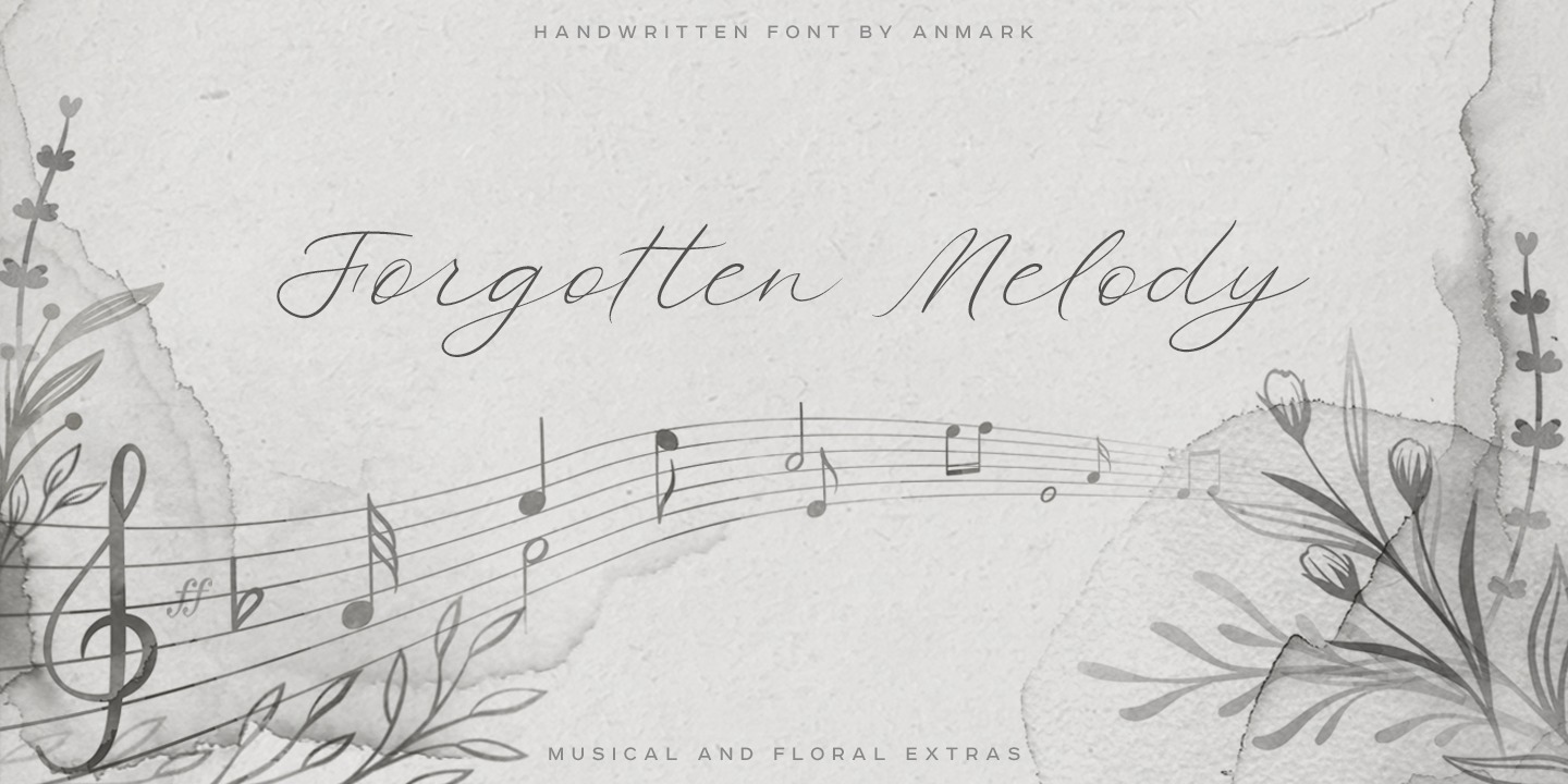 Forgotten Melody