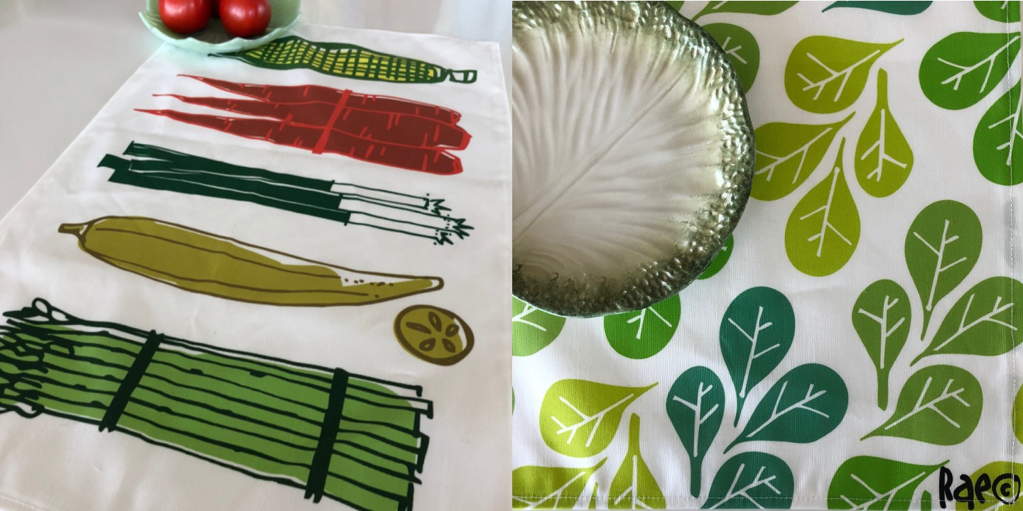 Fruit And Veggie Doodles™