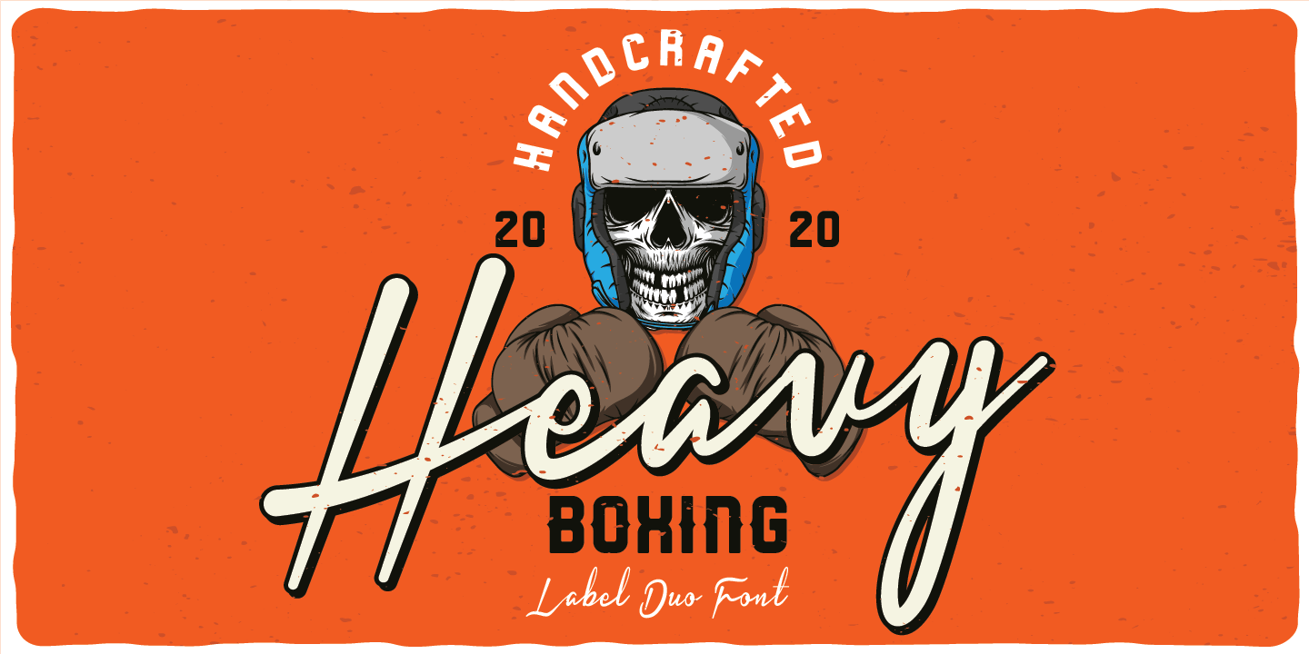 Heavy Boxing