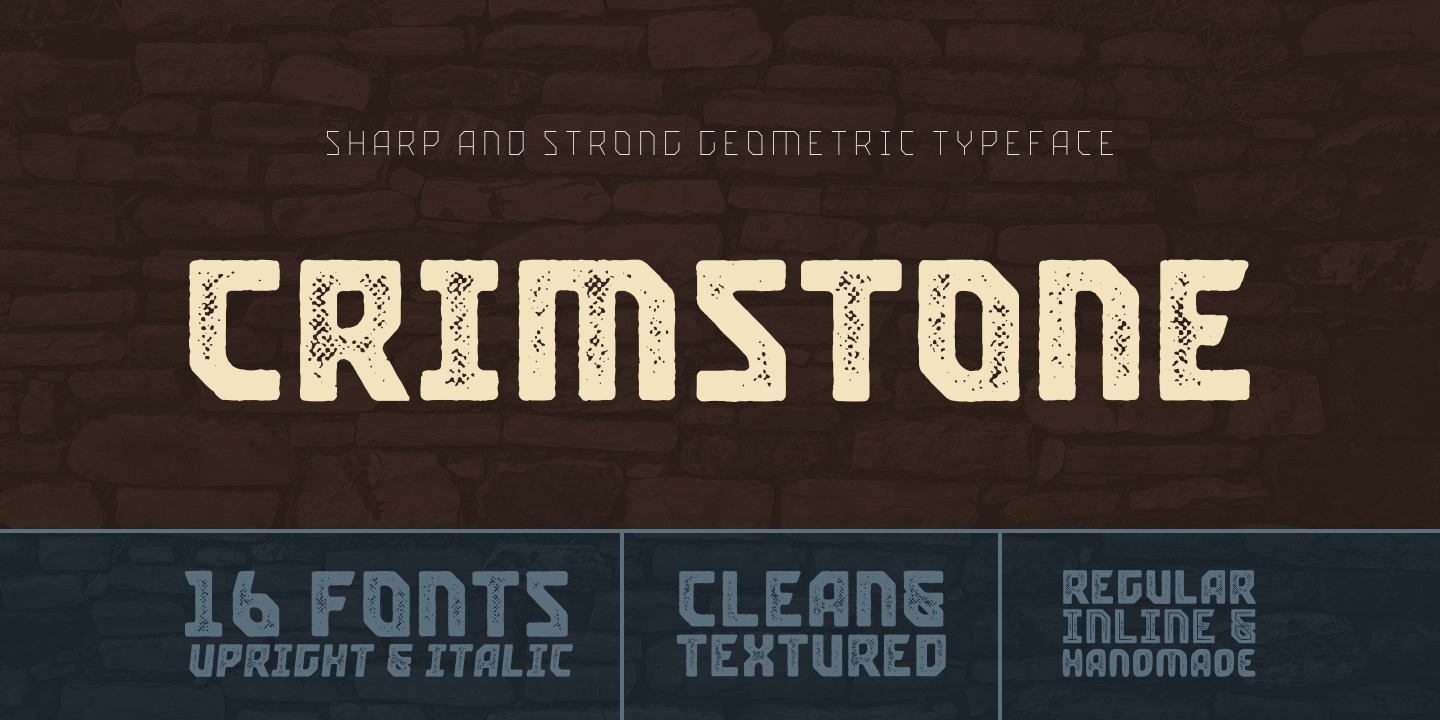 Crimstone