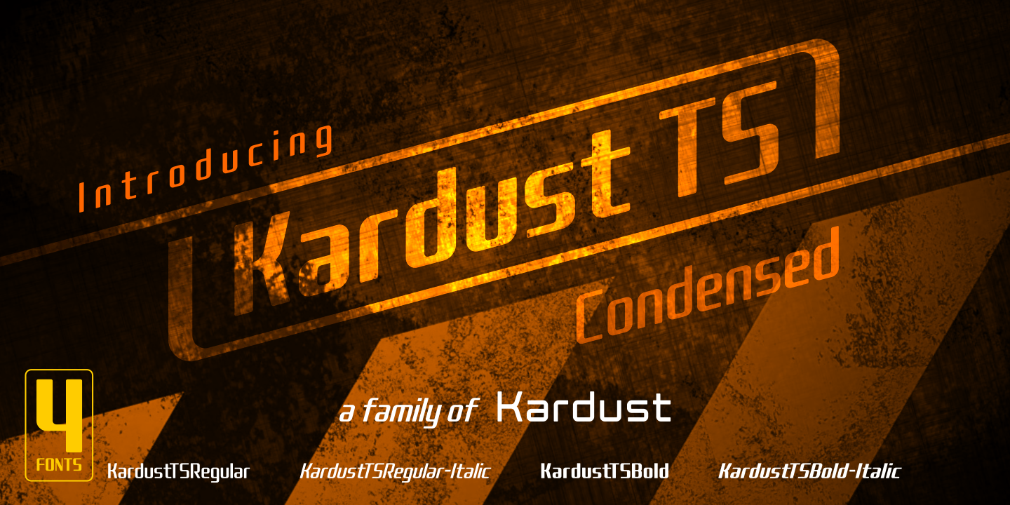 Kardust TS Condensed