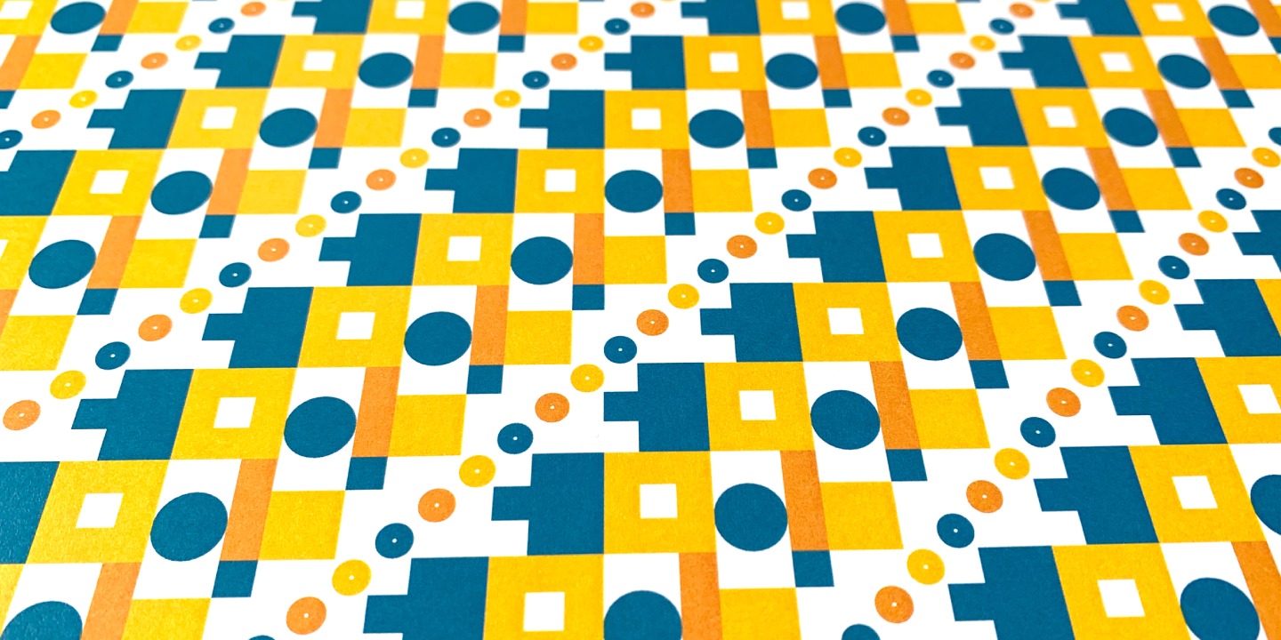 FormPattern Color Three