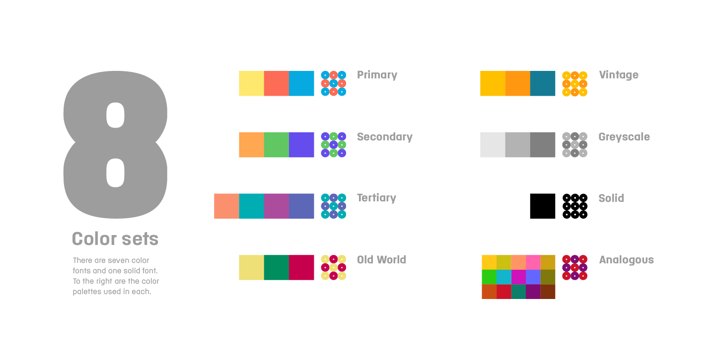 FormPattern Color Three