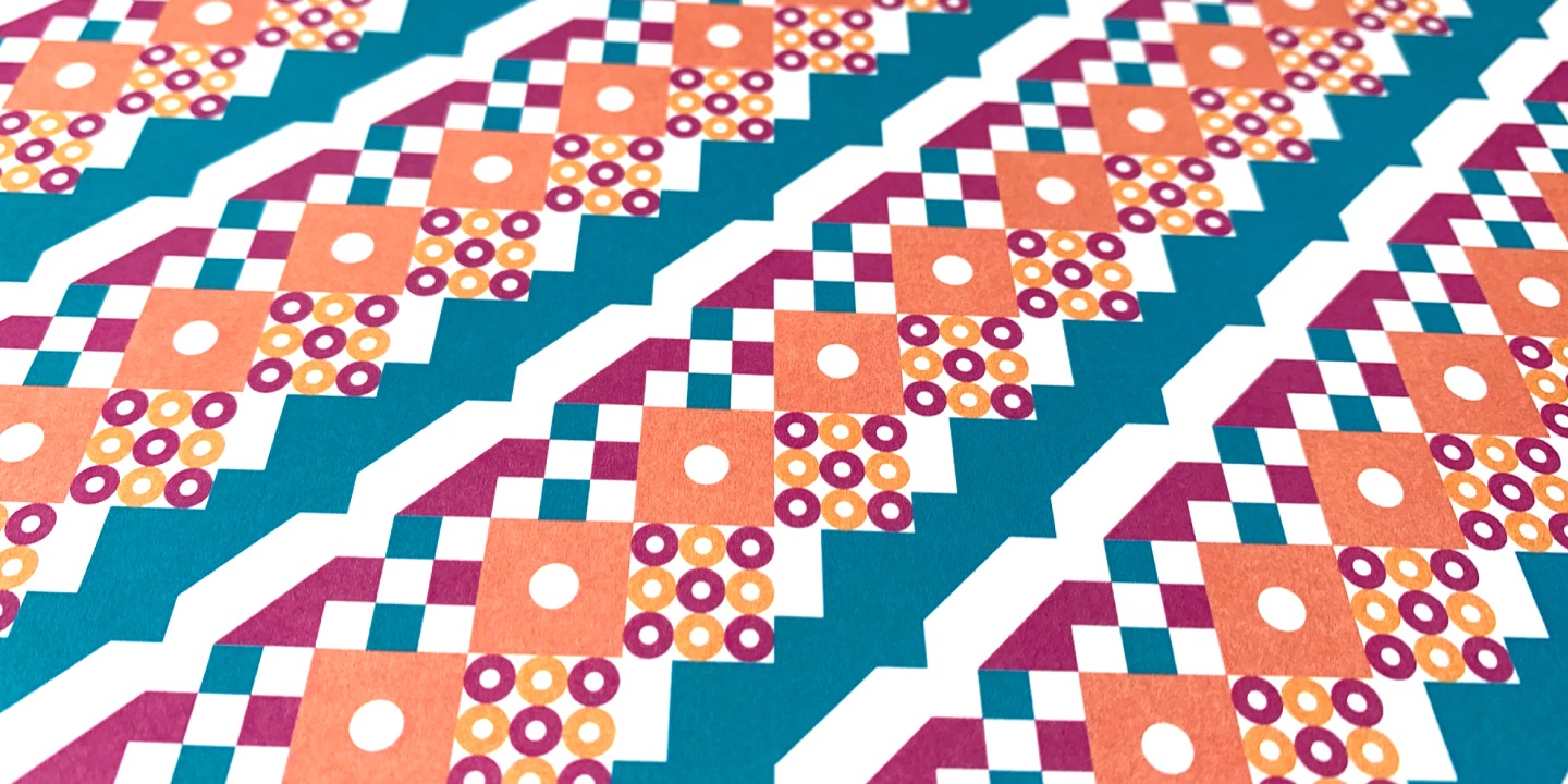 FormPattern Color Three