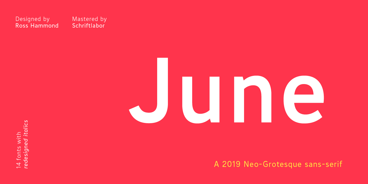 June