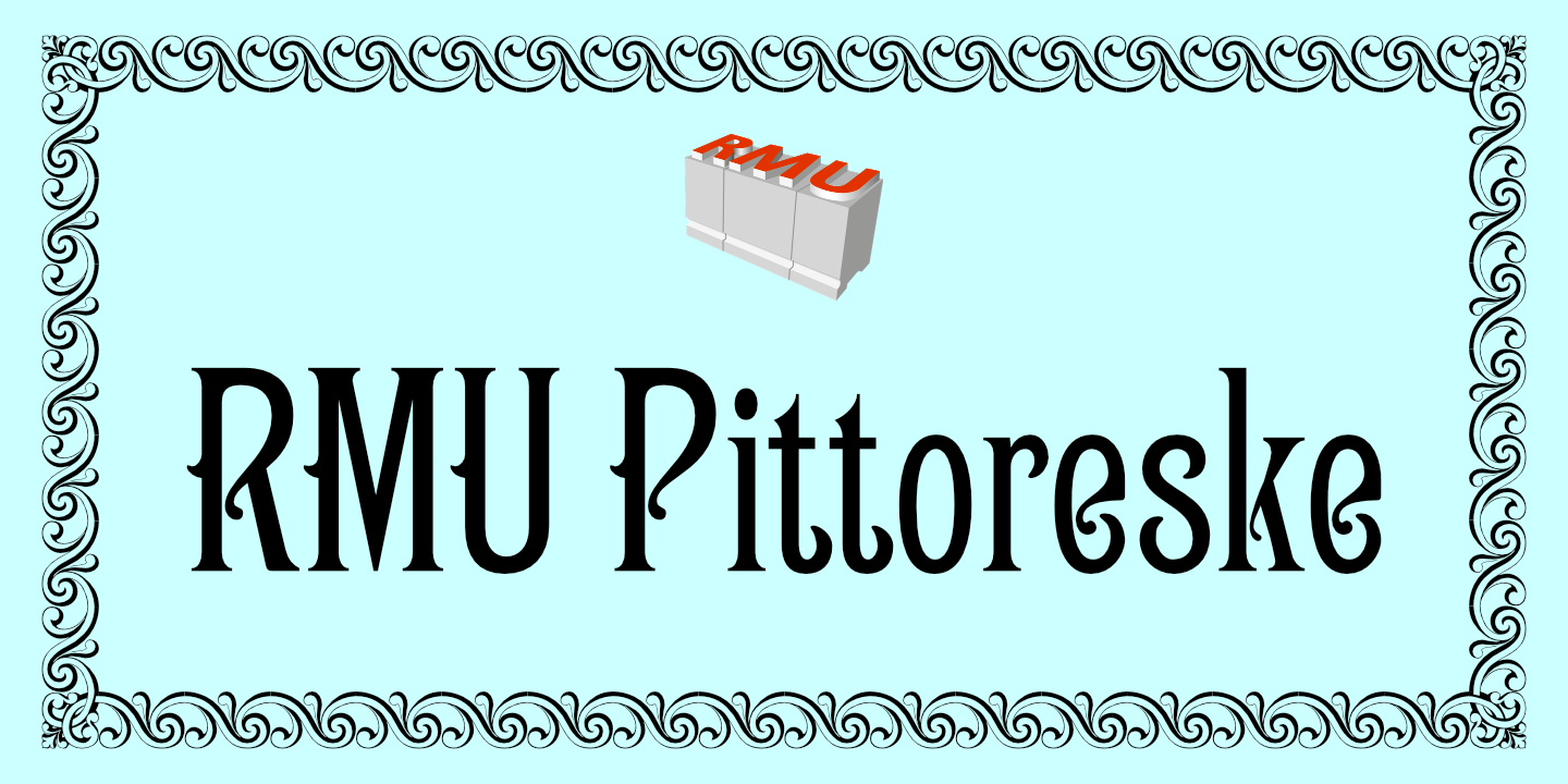 RMU Pittoreske™