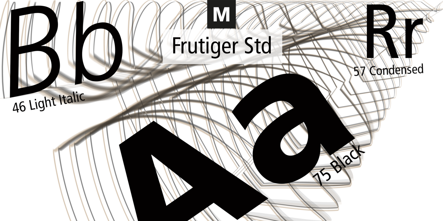 Frutiger®