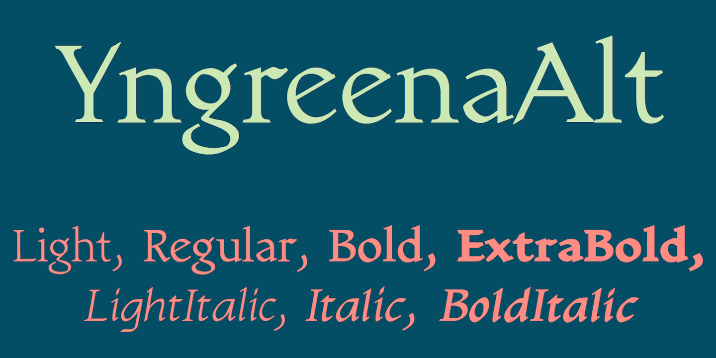 Yngreena™