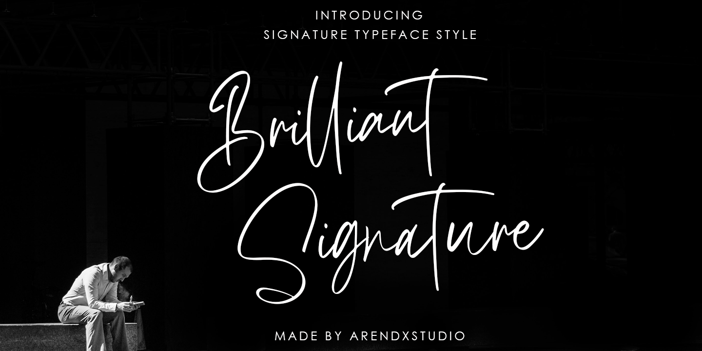 Brilliant Signature