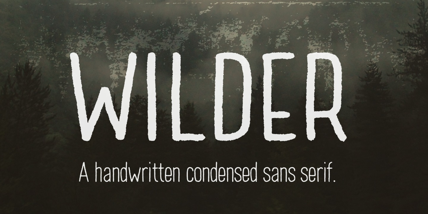 Wilder