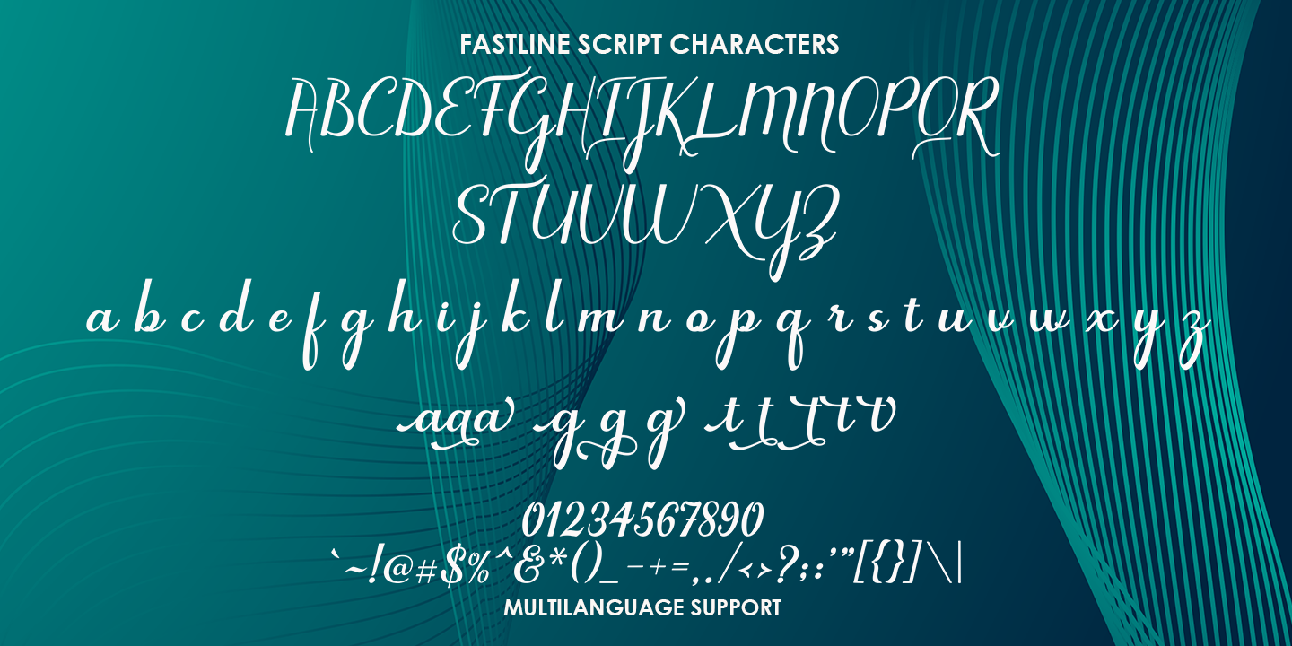 Fastline Script