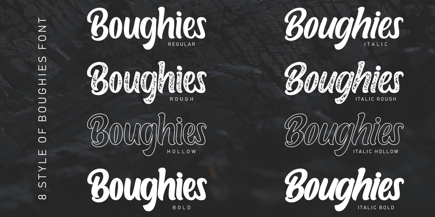 Boughies