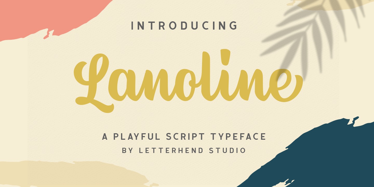 Lanoline Script