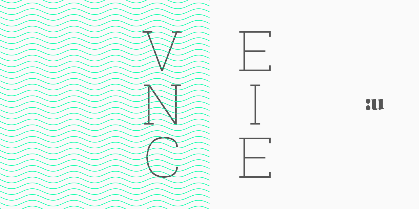 Venice Serif