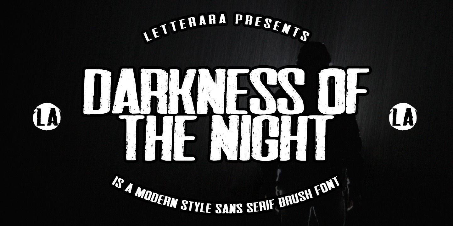 Darkness of the Night