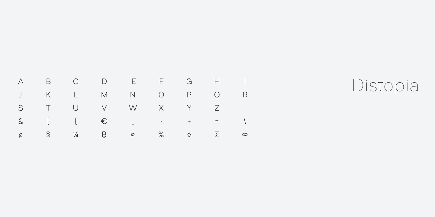 Distopia