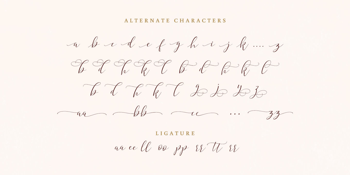 Hyldae Script