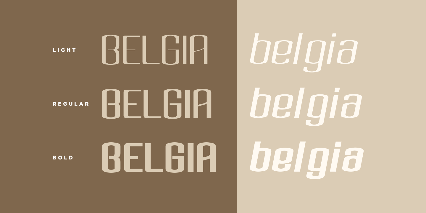 Belgia