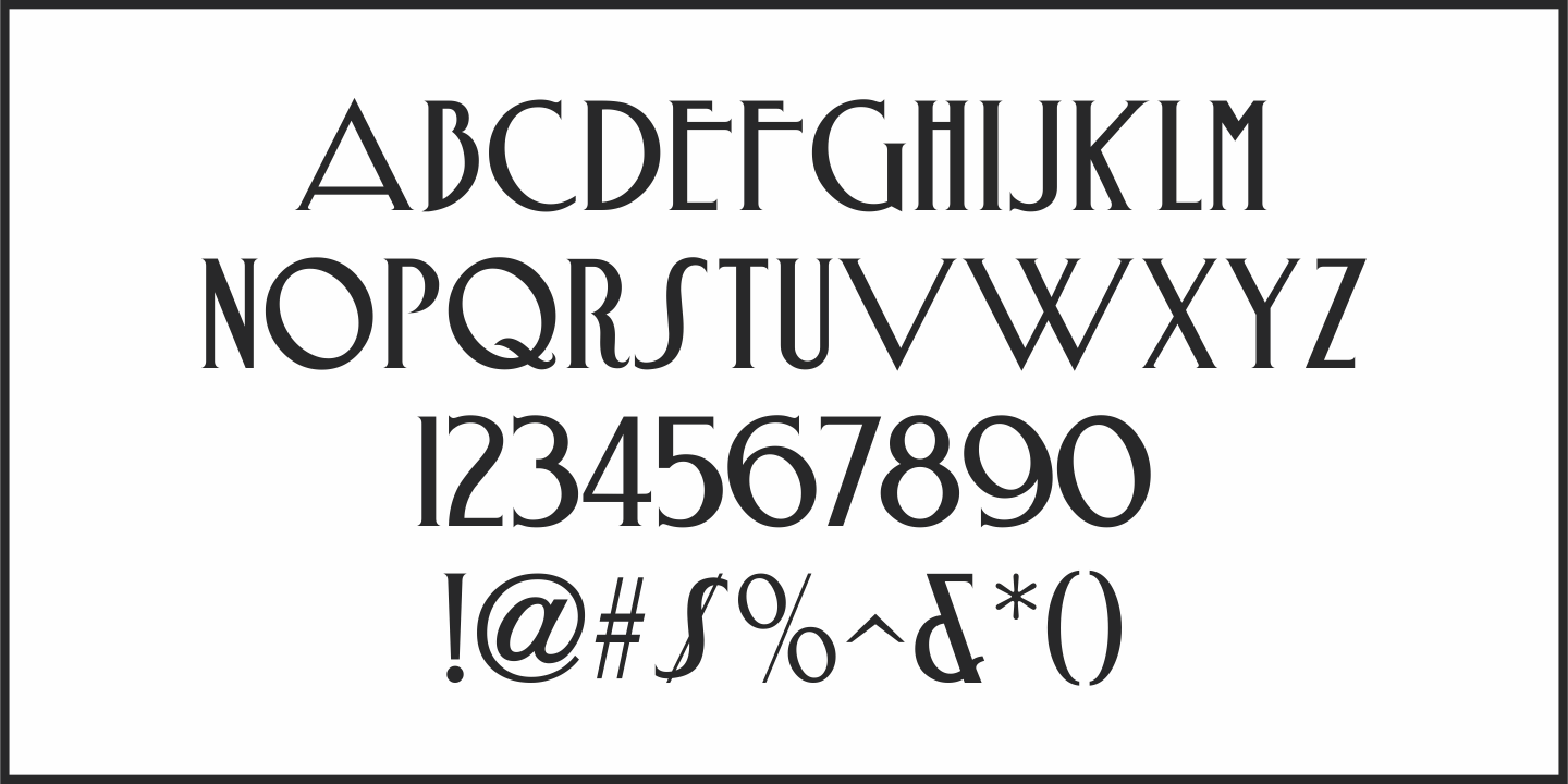 Nouveau Spurred  JNL