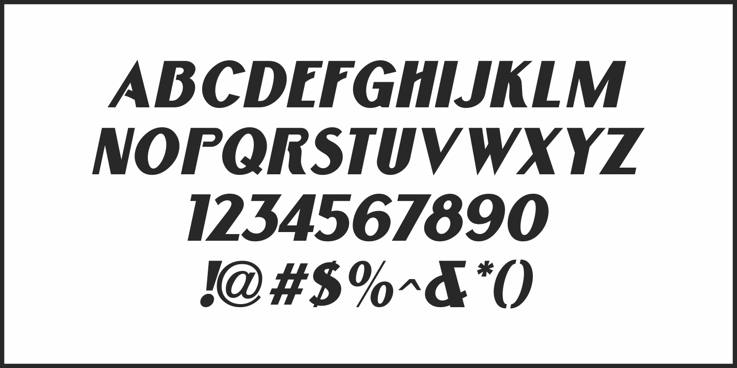 National Nouveau JNL