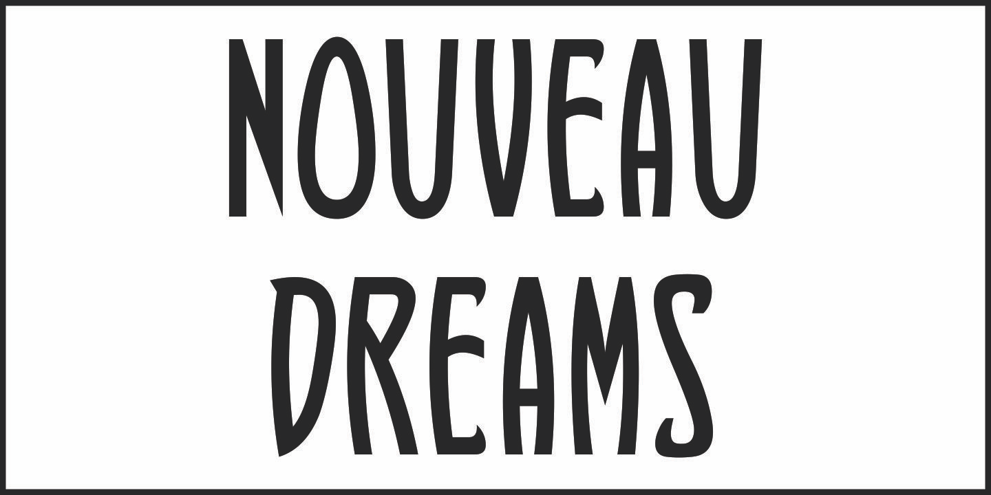 Nouveau Dreams JNL