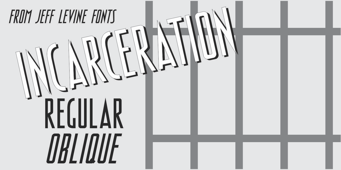Incarceration JNL