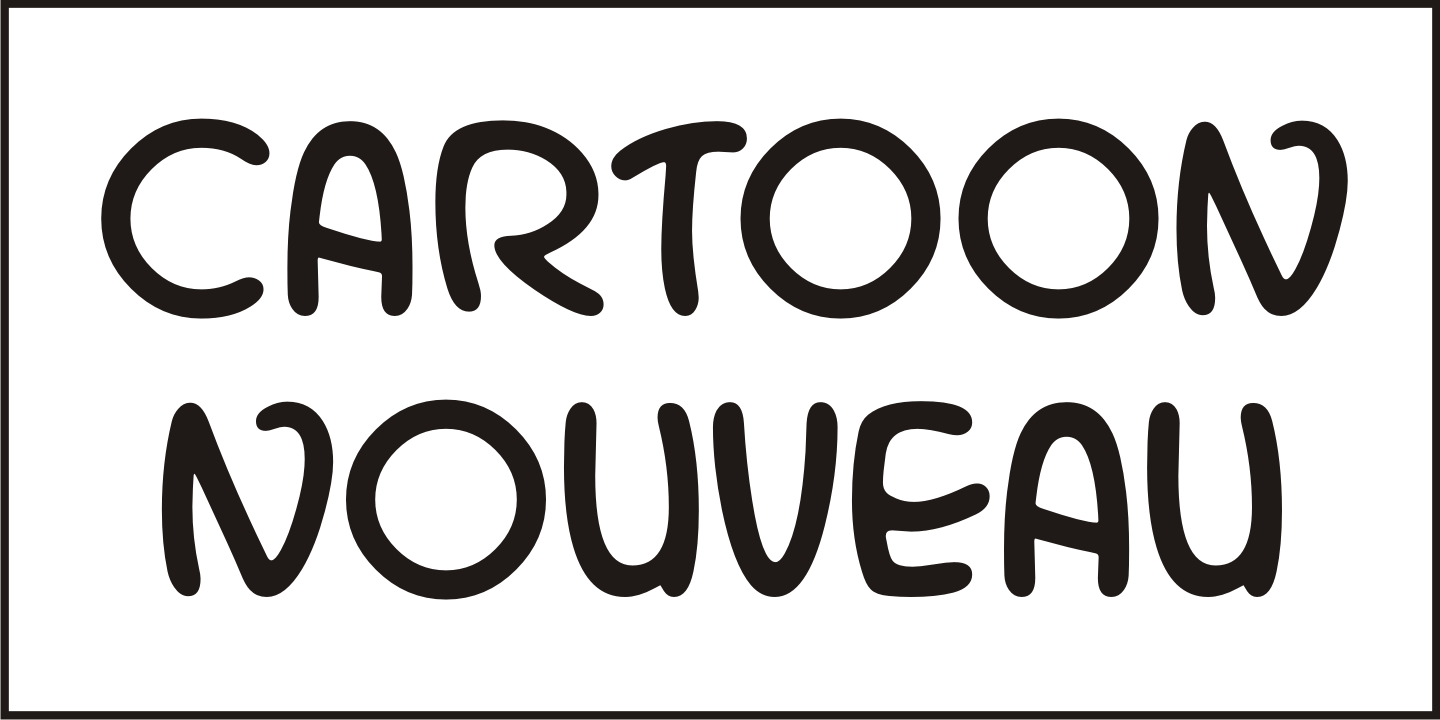 Cartoon Nouveau JNL