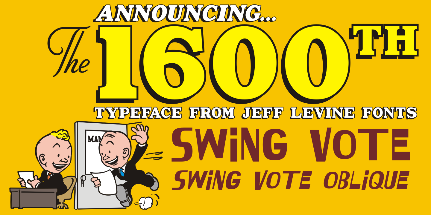 Swing Vote JNL