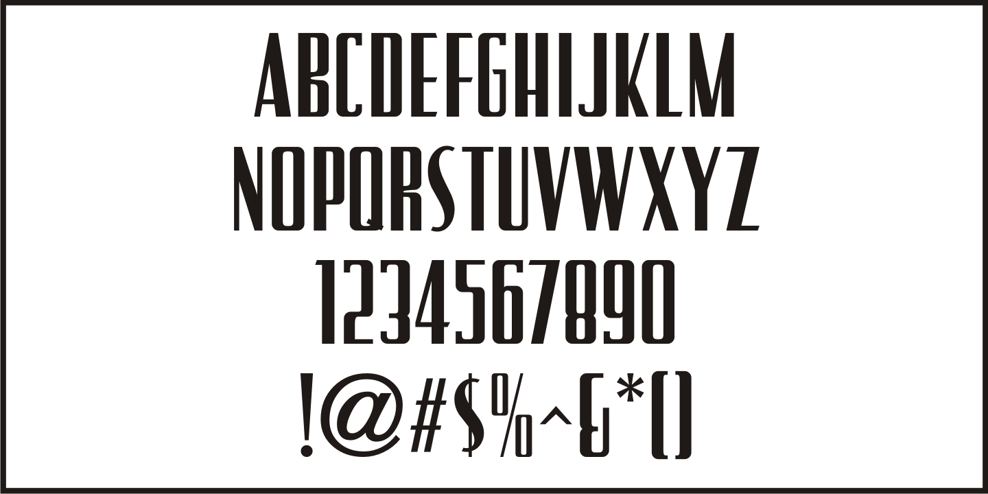 Stage Production JNL