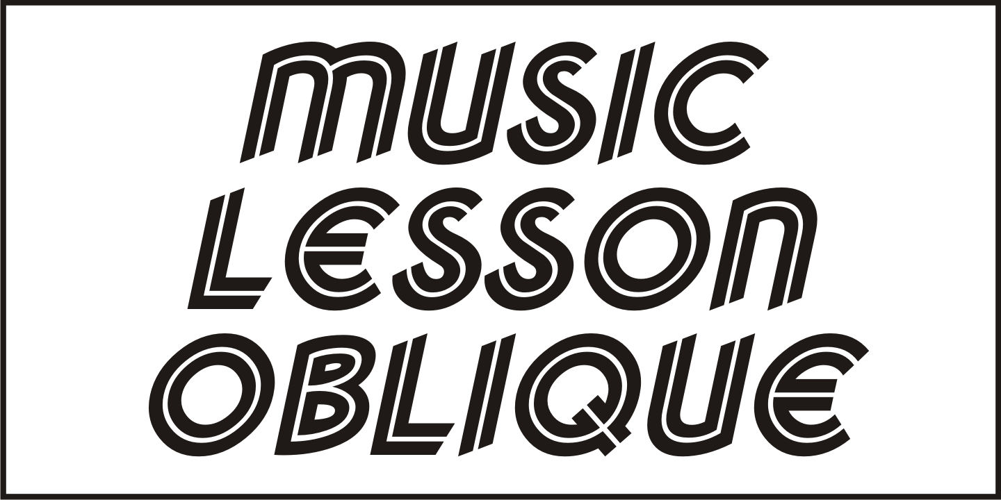 Music Lesson  JNL