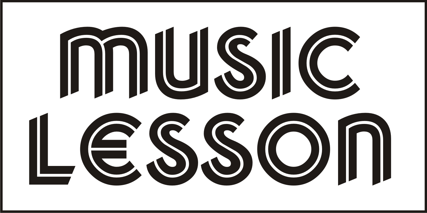 Music Lesson  JNL