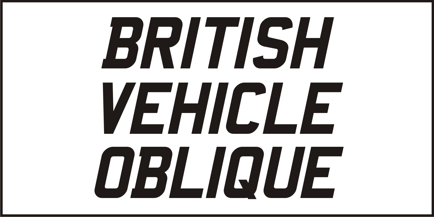 British Vehicle JNL